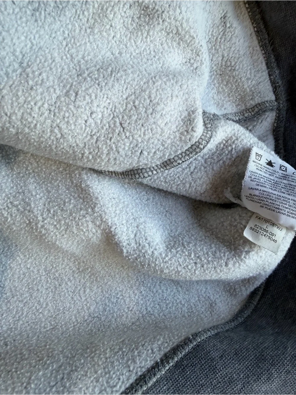 Jordan classic pullover